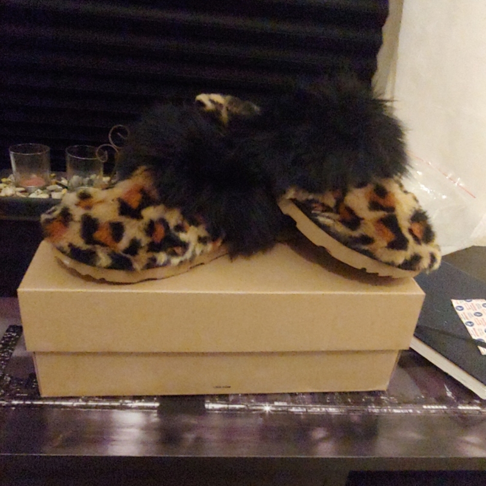 Brand new with box Ugg slippers